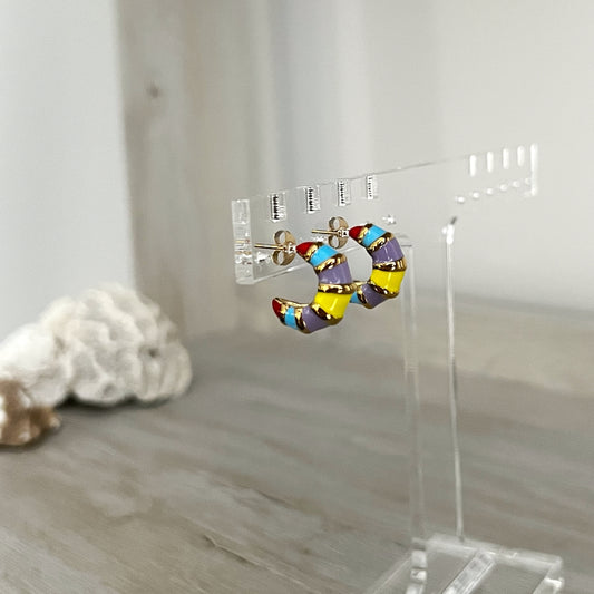 Cosmo earrings