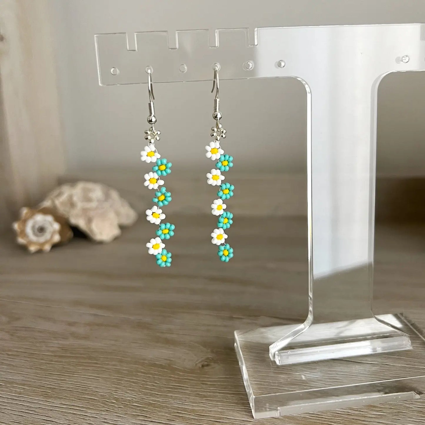 Daisy Earrings Nixso Boutique