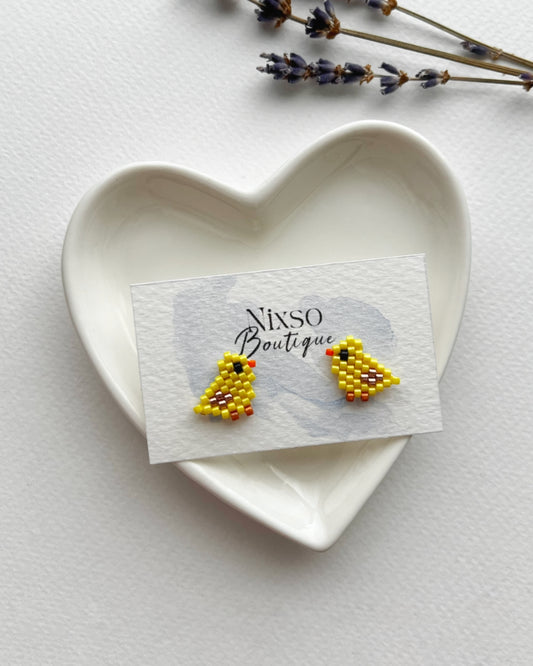 Chicks Earring Studs