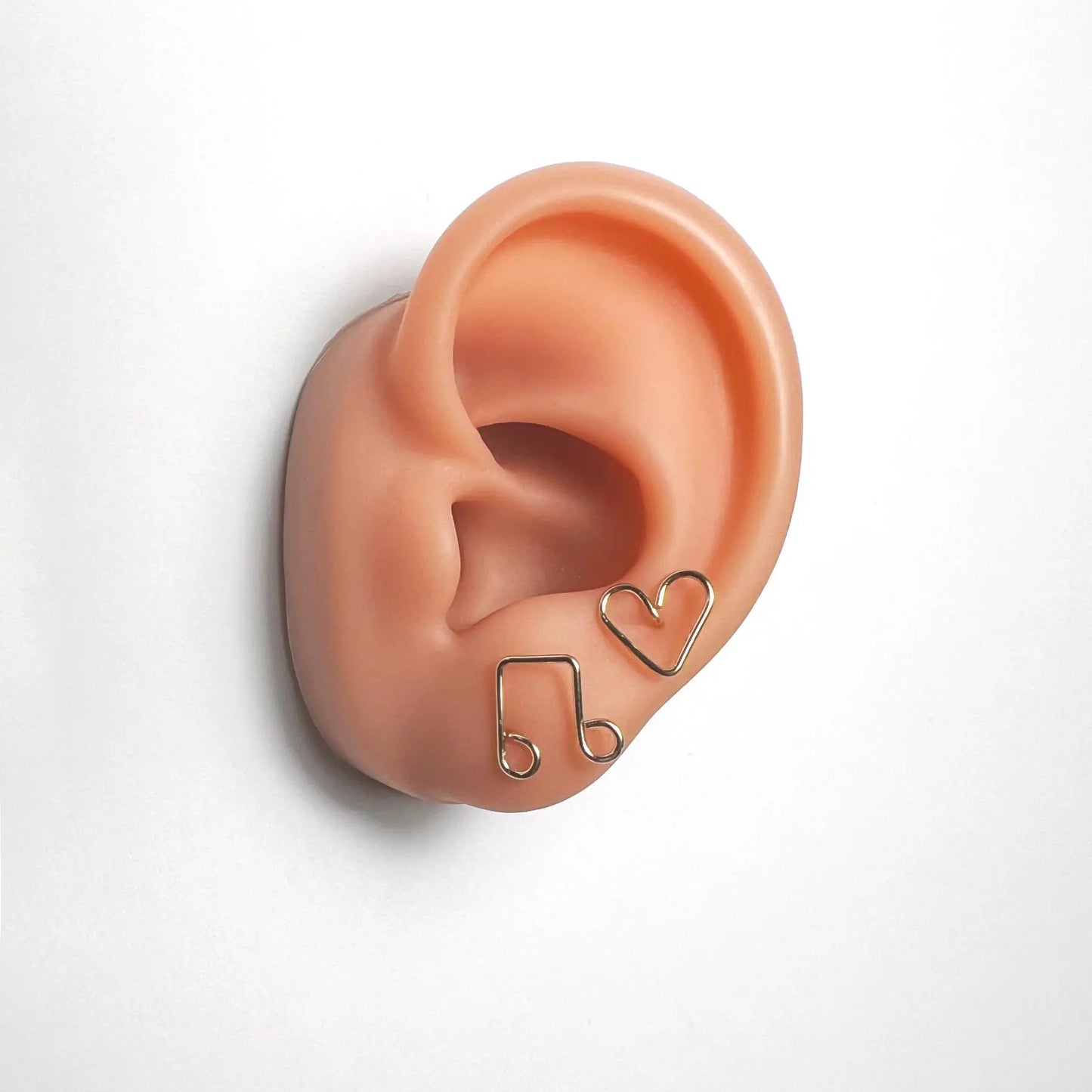 Music Note Earrings Nixso Boutique