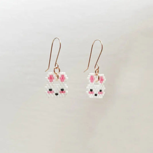Copy of Cutesy Squid Earrings Nixso Boutique