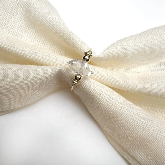 Copy of Maxi - Extendable Ring (Gold Filled) Nixso Boutique