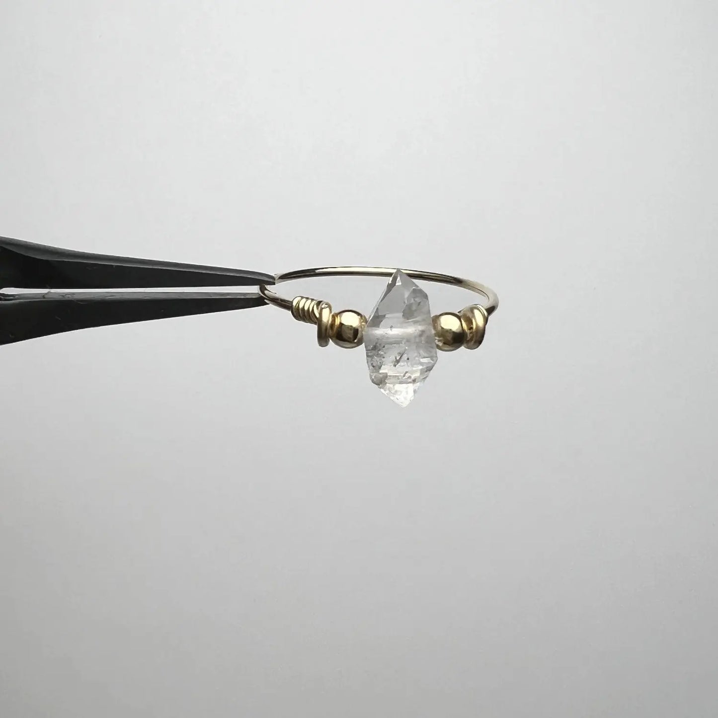 Copy of Maxi - Extendable Ring (Gold Filled) Nixso Boutique
