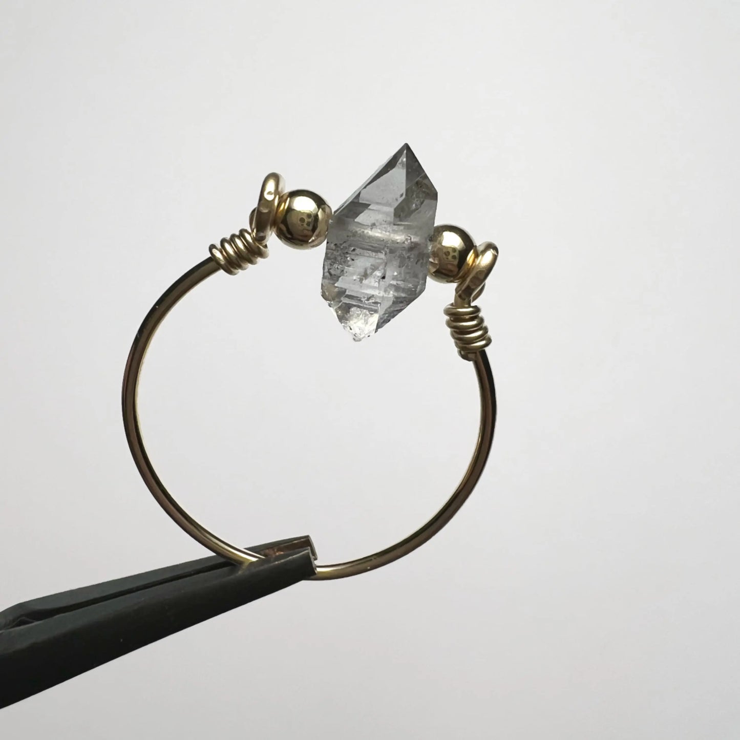 Copy of Maxi - Extendable Ring (Gold Filled) Nixso Boutique