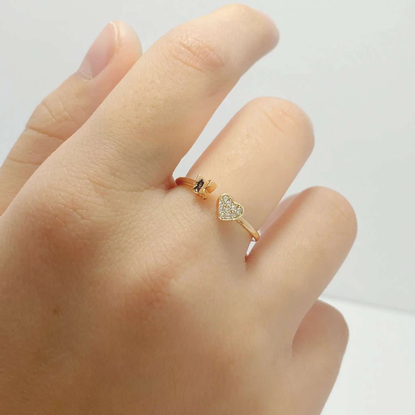 "Sweet Love" ring Nixso Boutique