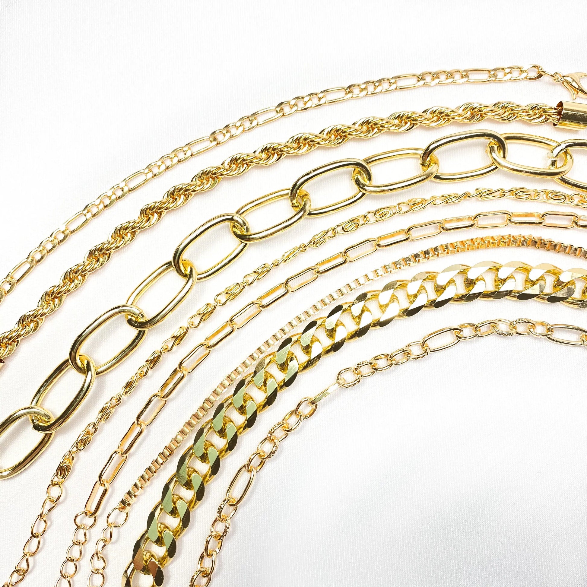 Thick Chain bracelets ♡ Nixso Boutique