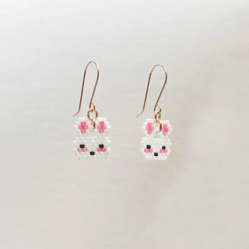 Copy of Cutesy Squid Earrings Nixso Boutique