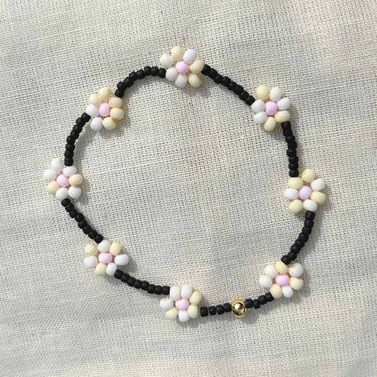 Cute "Daisy" Stretchy Bracelet Nixso Boutique