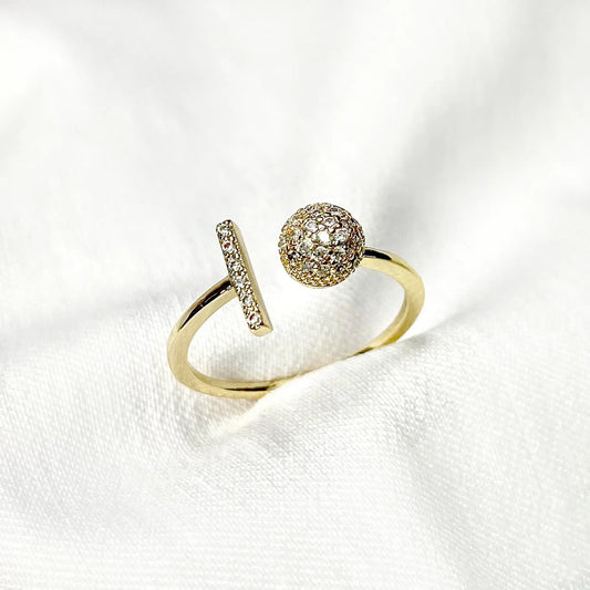 Gaia ring Nixso Boutique