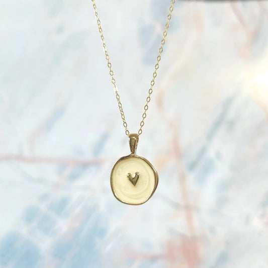 My heart - Necklace Nixso Boutique