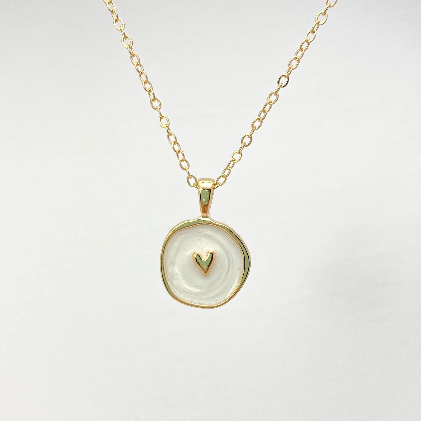 My heart - Necklace Nixso Boutique