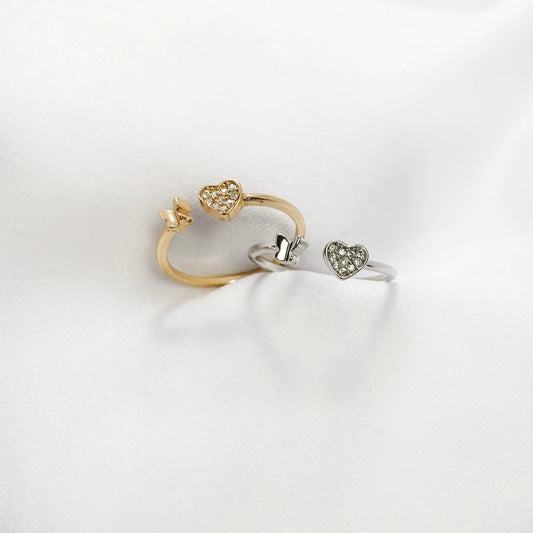 "Sweet Love" ring Nixso Boutique